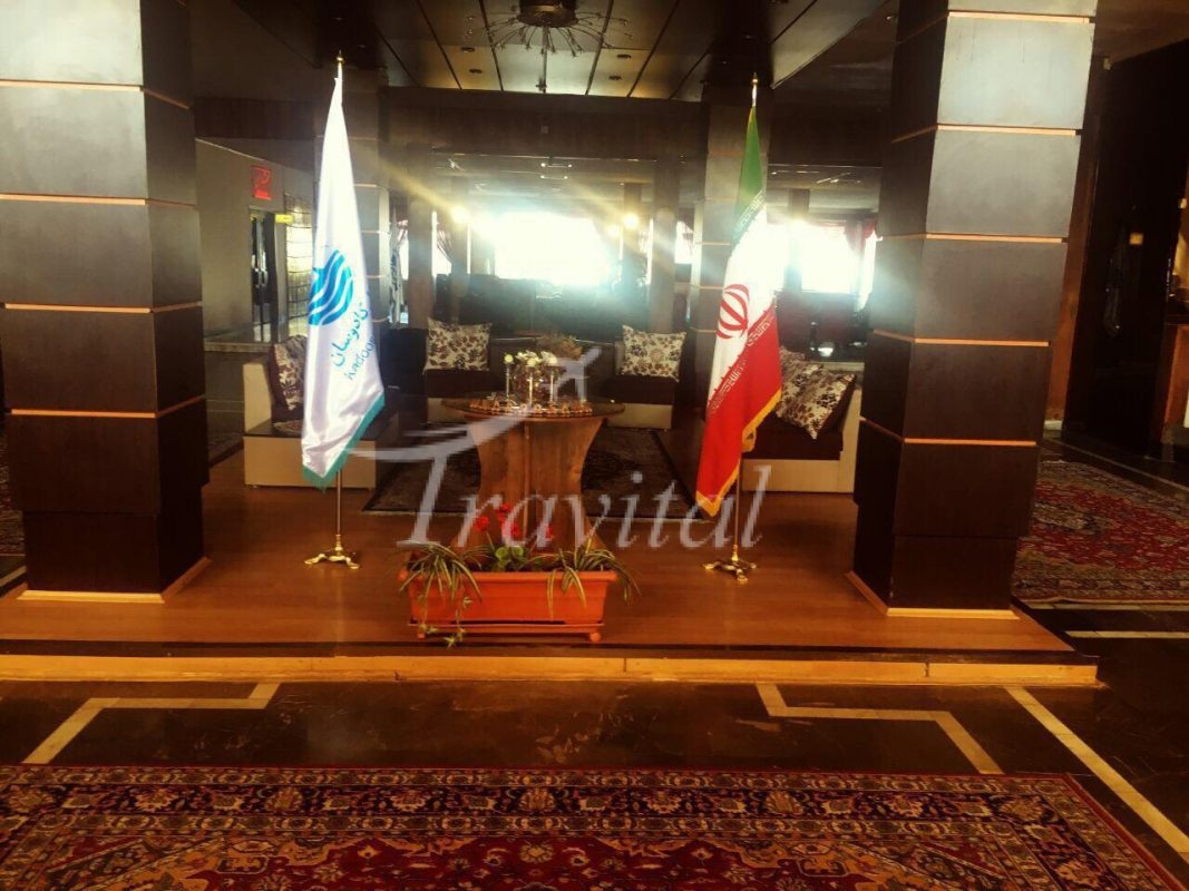 Kadoosan Hotel Bandar Anzali 6